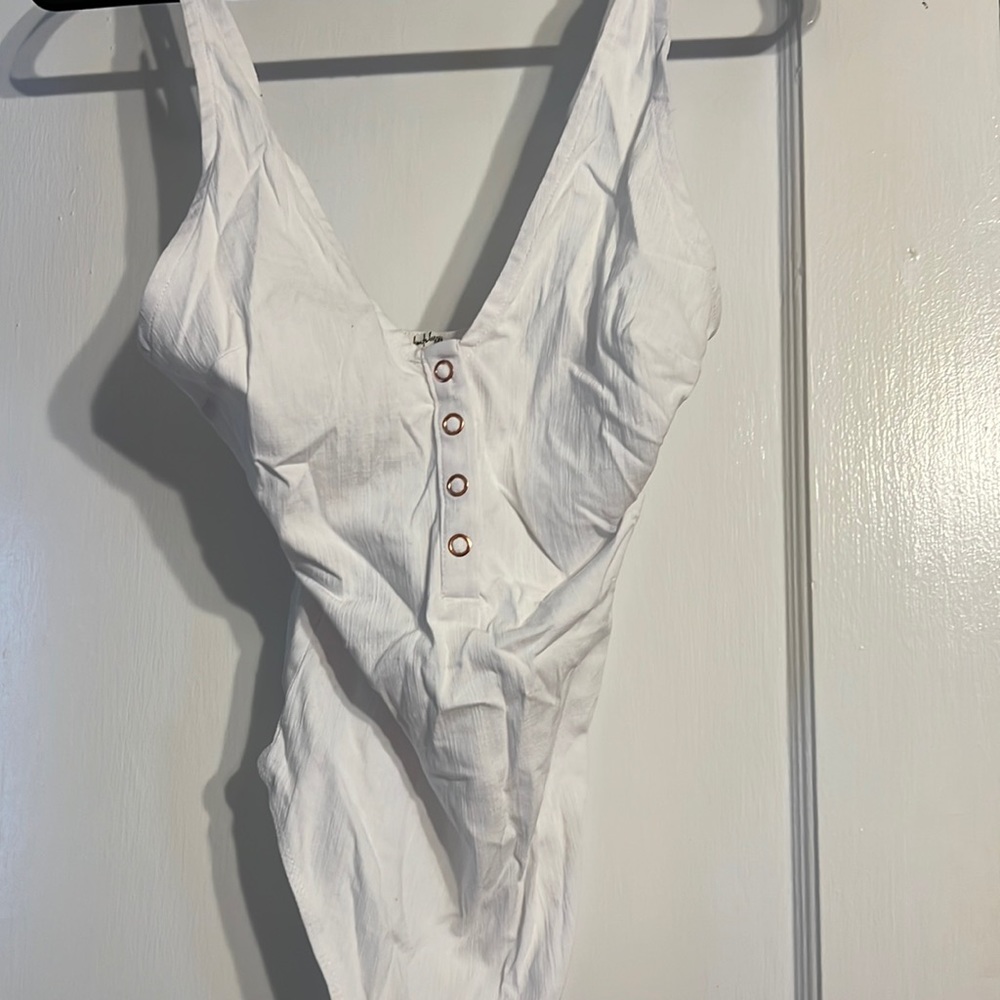 Free people body suit